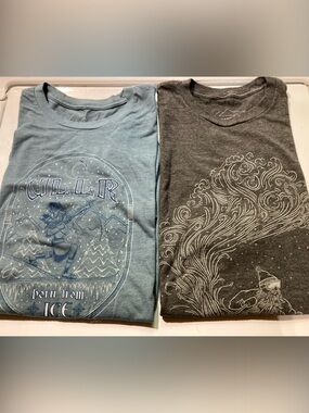 Ski the East tee shirt bundle